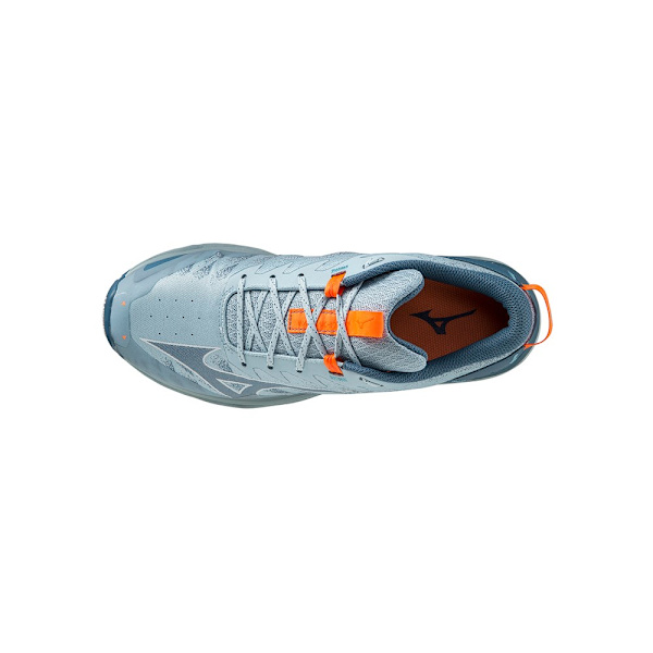 Sneakers low Mizuno Wave Daichi 7 Azurblå 43