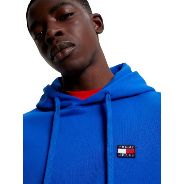 Sweatshirts Tommy Hilfiger DM0DM16369C66 Blå 184 - 188 cm/XL