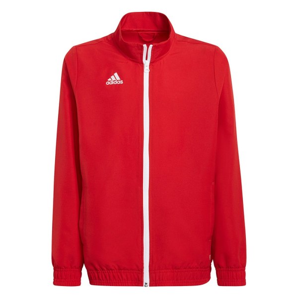 Puserot je Fleecet Adidas Entrada 22 Presentation Punainen 164 - 169 cm/S