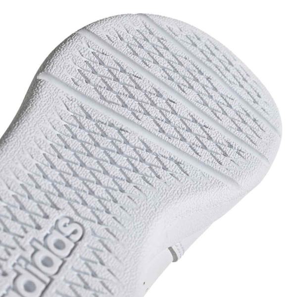 Puolikengät Adidas Tensaur C Valkoiset 39 1/3