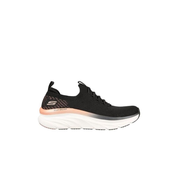 Sneakers low Skechers Dlux Sort 36