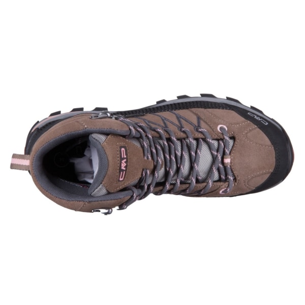 Kengät CMP Rigel Mid Wmn WP Ruskeat 41