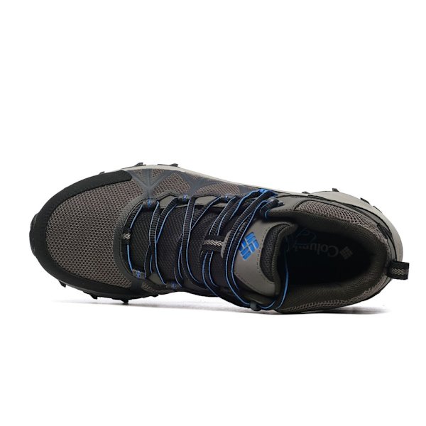 Sko Columbia Peakfreak II Mid Outdry Grå 42.5