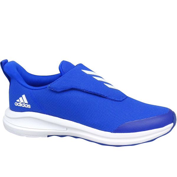 Lågskor Adidas Fortarun AC K Vit,Blå 31.5