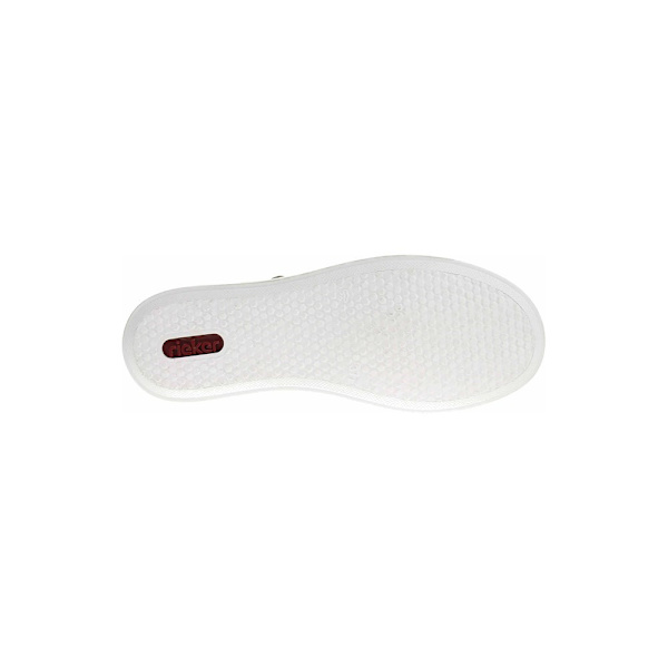 Lågskor Rieker L272180 Beige 42