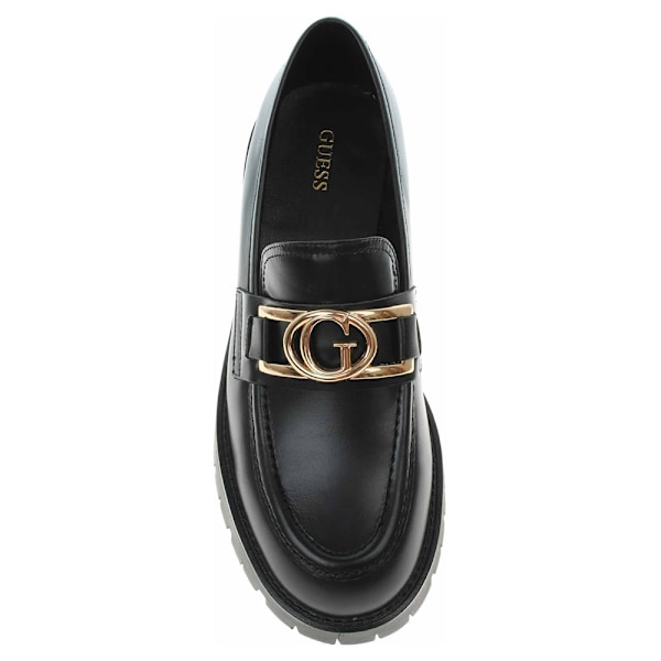 Lågskor Guess FL7ILRLEA14BLACK Svarta 39