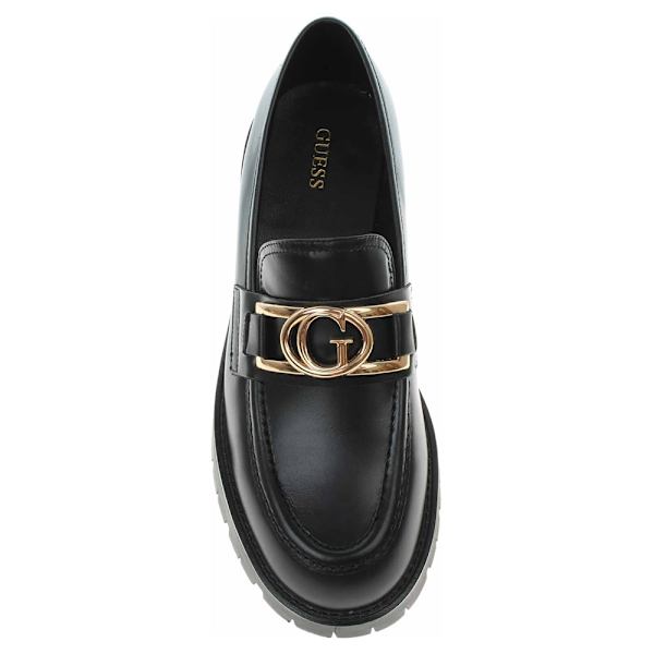 Puolikengät Guess FL7ILRLEA14BLACK Mustat 39
