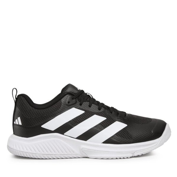 Kengät Adidas Court Team Bounce Mustat 44