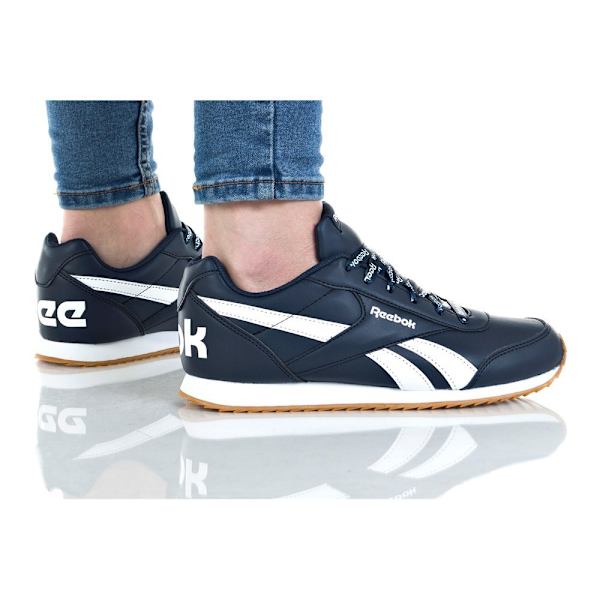 Lågskor Reebok Royal Cljog 2 Vit,Grenade 34.5