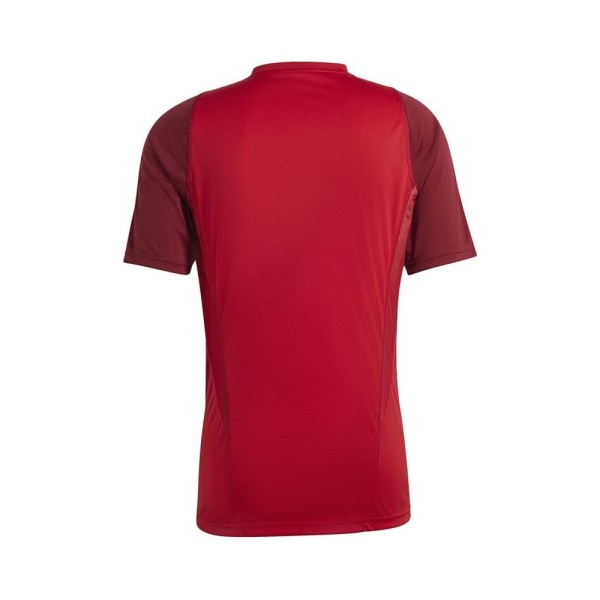 T-shirts Adidas Tiro 23 Competition Rød 176 - 181 cm/L