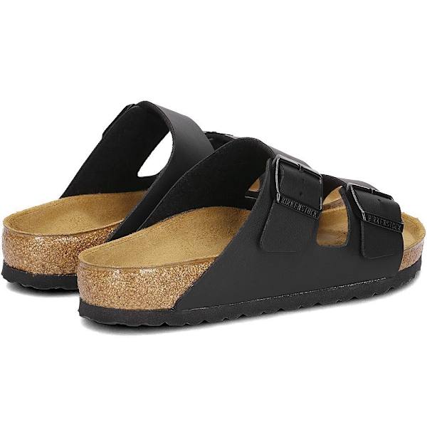 Rantakengät Birkenstock Arizona Mustat 39