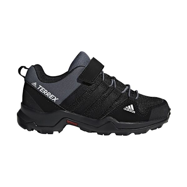 Puolikengät Adidas Terrex AX2R CF K Mustat,Harmaat 30.5