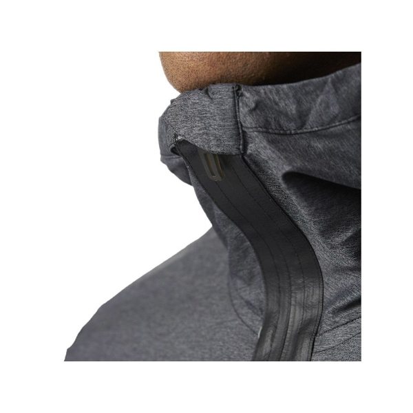 takki Adidas Ultra Jacket M Harmaat,Mustat 170 - 175 cm/M