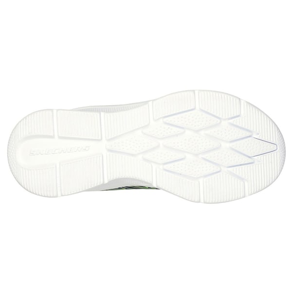 Puolikengät Skechers Microspec Texlor Tummansininen 32