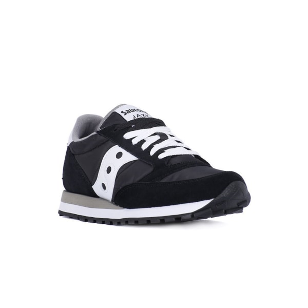 Lågskor Saucony Jazz Black White Svarta 37.5