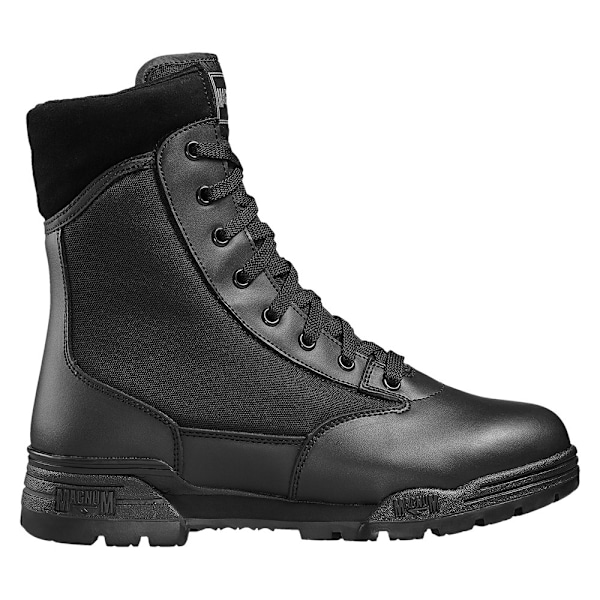 Sko Magnum Classic Black Sort 42