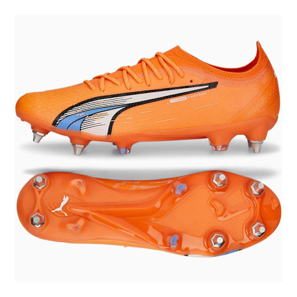Puolikengät Puma Ultra Ultimate Mxsg Oranssin väriset 41