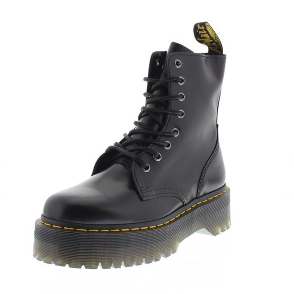 Glans Dr Martens Jadon Sort 40