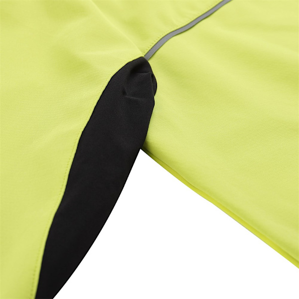 takki Alpine Pro MJCB624564 Vihreät,Keltaiset 182 - 188 cm/L