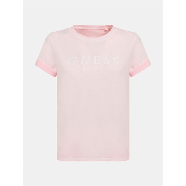 T-paidat Guess W0GI69R8G01F6W6 Valkoiset 163 - 167 cm/S