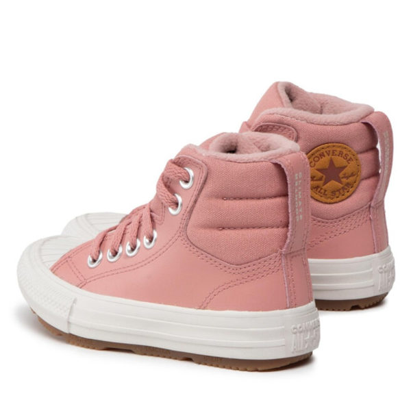 Skor Converse Ctas Berkshire Boot Hi Rosa 27