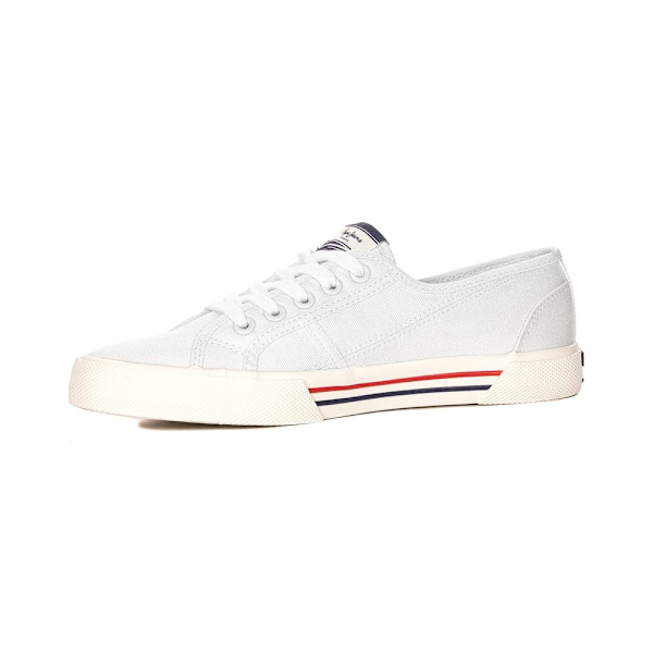 Kondisko Pepe Jeans Brandy W Basic Hvid 36