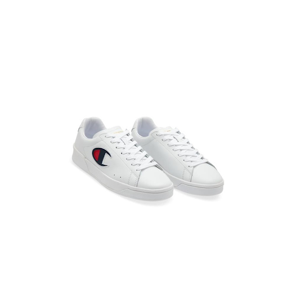 Sneakers low Champion M979 Low Hvid 45
