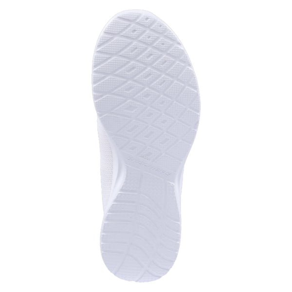 Lågskor Skechers Dynamight Vit 38