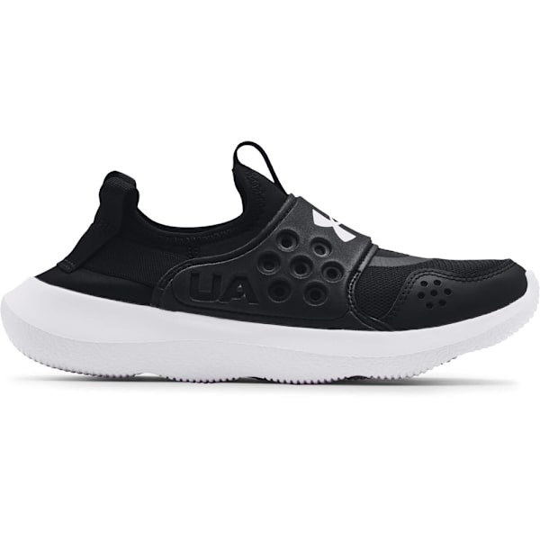 Puolikengät Under Armour Runplay Mustat 38.5