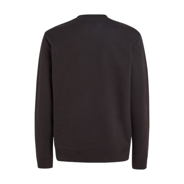 Sweatshirts Tommy Hilfiger DM0DM17157BDS Sort 179 - 183 cm/L