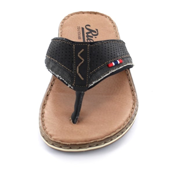 Flip-flops Rieker 2108400 Sort 41