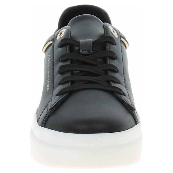 Puolikengät Tommy Hilfiger FW0FW07030BDS Mustat 40