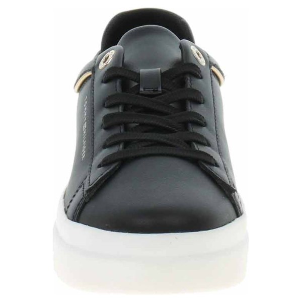 Sneakers low Tommy Hilfiger FW0FW07030BDS Sort 37