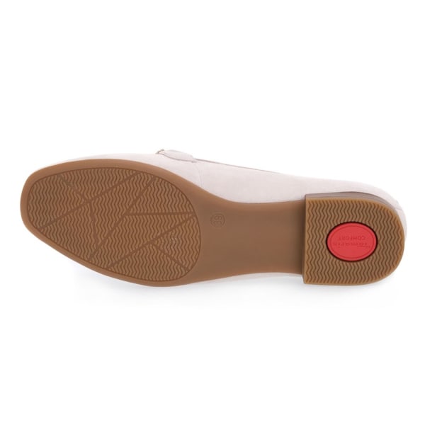 Mockaskiner Jana 84200TAUPE Krämiga 39