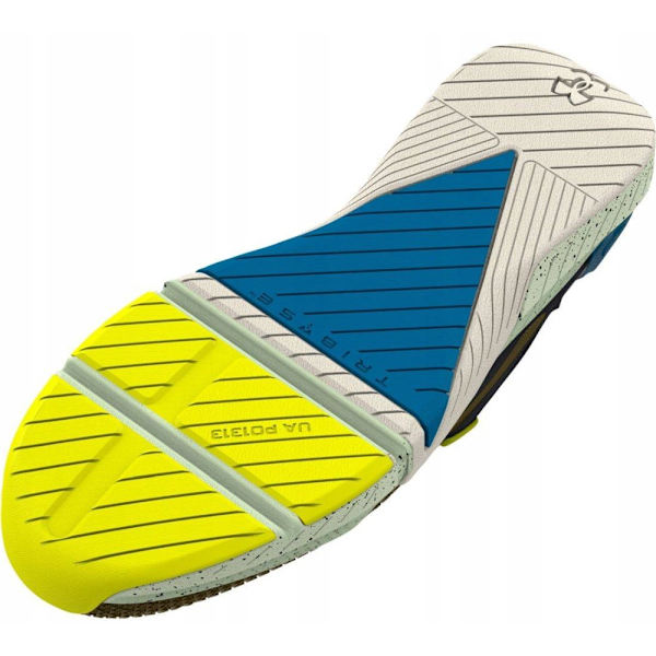 Lågskor Under Armour Tribase Reign 4 Pro Oliv 45.5