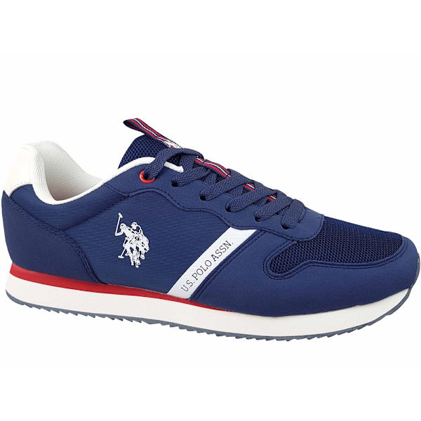 Puolikengät U.S. Polo Assn NOBIL009DBL002 Tummansininen 45