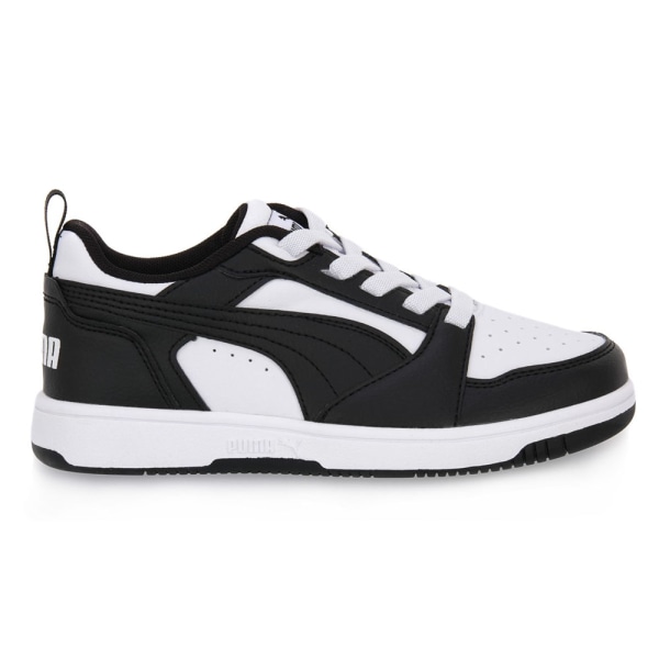 Lågskor Puma 01 Rebound V6 Low Svarta,Vit 30