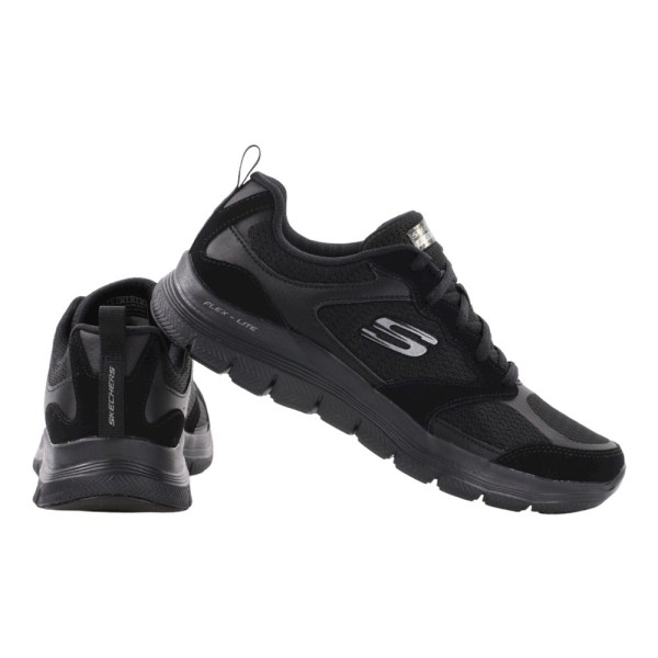 Sneakers low Skechers Flex Appeal 40 Sort 38.5