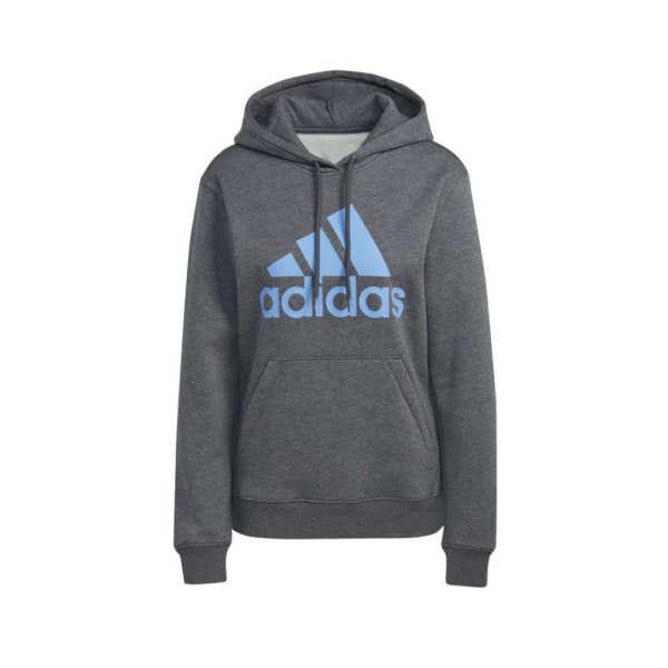 Puserot je Fleecet Adidas Big Logo FL HD Harmaat 152 - 157 cm/XS