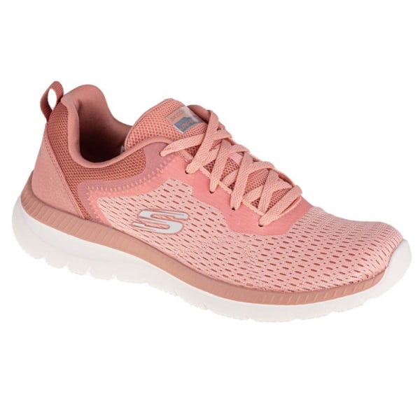 Lågskor Skechers Bountiful Quick Path Rosa 40