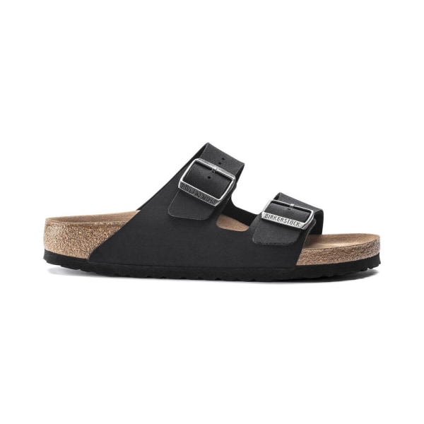 Rantakengät Birkenstock Arizona Bfbc Mustat 39