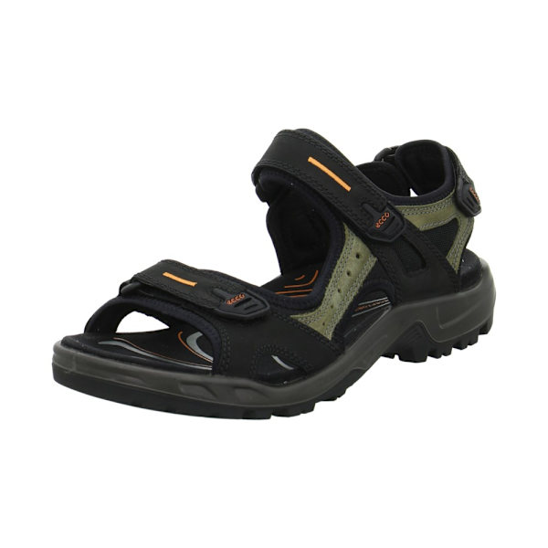 Sandaler Ecco Offroad Trekking Sort 41