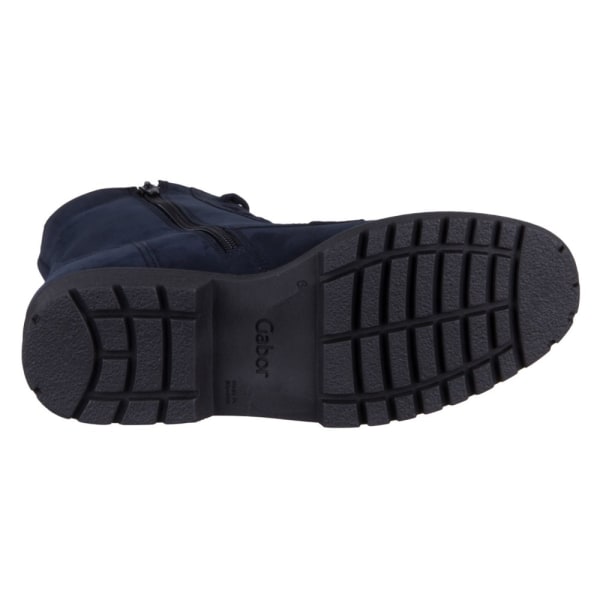 Kengät Gabor Nightblue Soft Nubuk Tummansininen 4.5 UK women