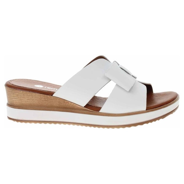 Tøffel Remonte D645680 Hvid 39