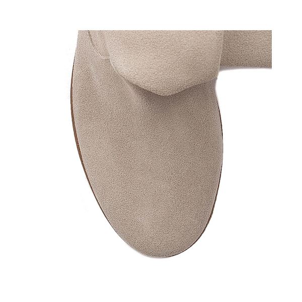 Støvletter Maciejka 0505722006 Beige 38