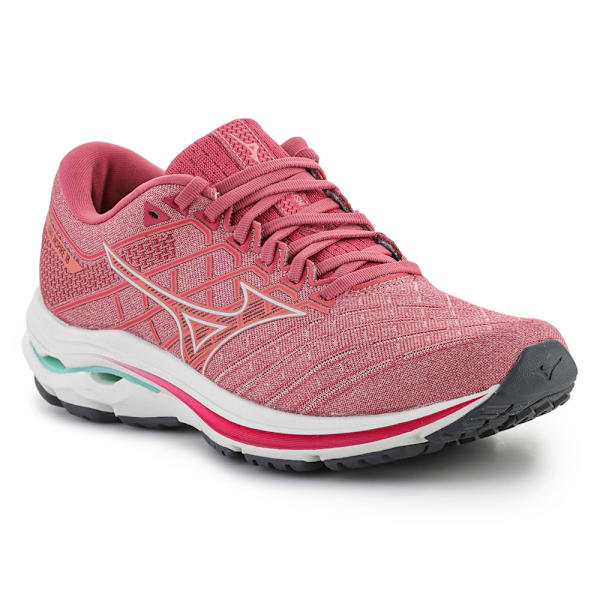 Lågskor Mizuno Wave Inspire Rosa 38