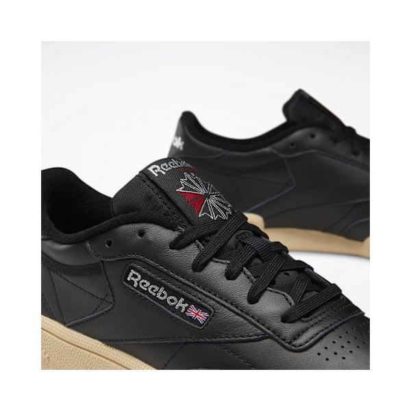 Puolikengät Reebok Club C 85 Mustat 37