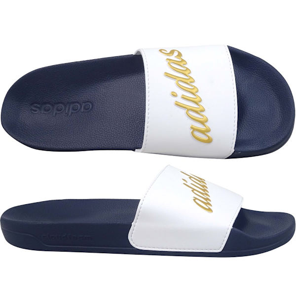 Tofflor Adidas Adilette Vit 42