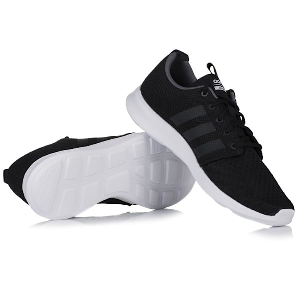 Sneakers low Adidas CF Swift Racer Sort 40 2/3