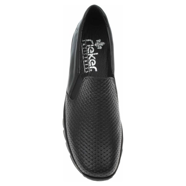 Mockaskiner Rieker N336301 Svarta 41